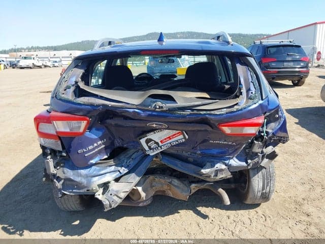 2018 SUBARU IMPREZA 2.0I PREMIUM 6