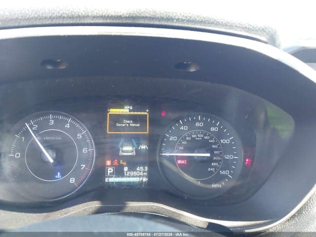 2018 SUBARU IMPREZA 2.0I PREMIUM 7