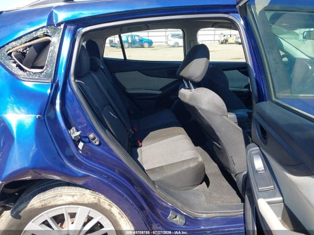 2018 SUBARU IMPREZA 2.0I PREMIUM 8