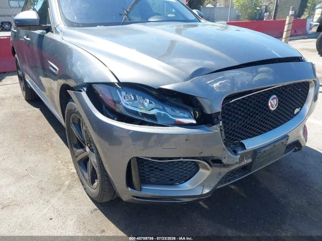 2017 JAGUAR F-PACE S 6