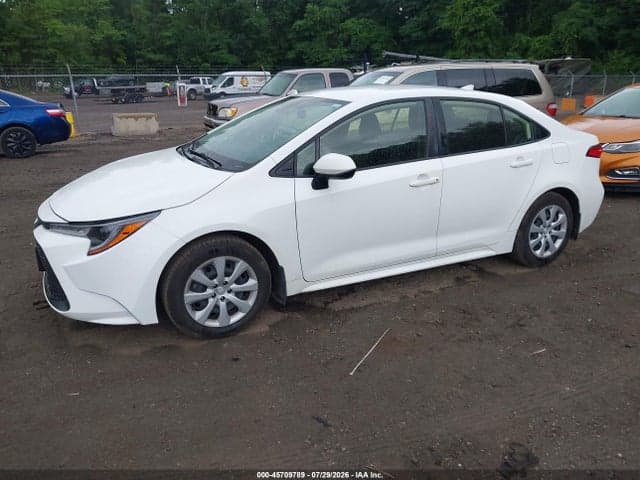 2022 TOYOTA COROLLA LE 2