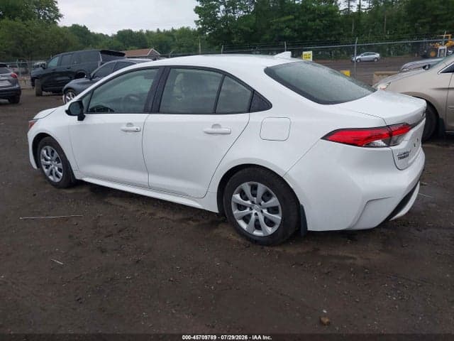 2022 TOYOTA COROLLA LE 3