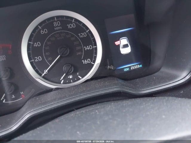 2022 TOYOTA COROLLA LE 7