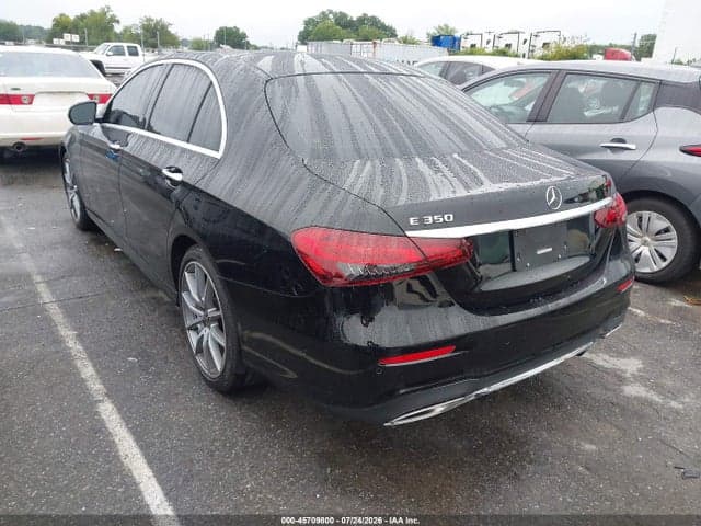 2021 MERCEDES-BENZ E 350 3