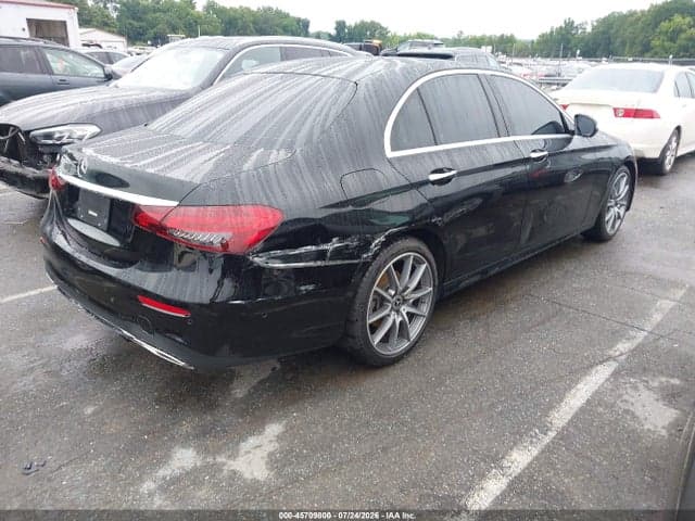 2021 MERCEDES-BENZ E 350 4