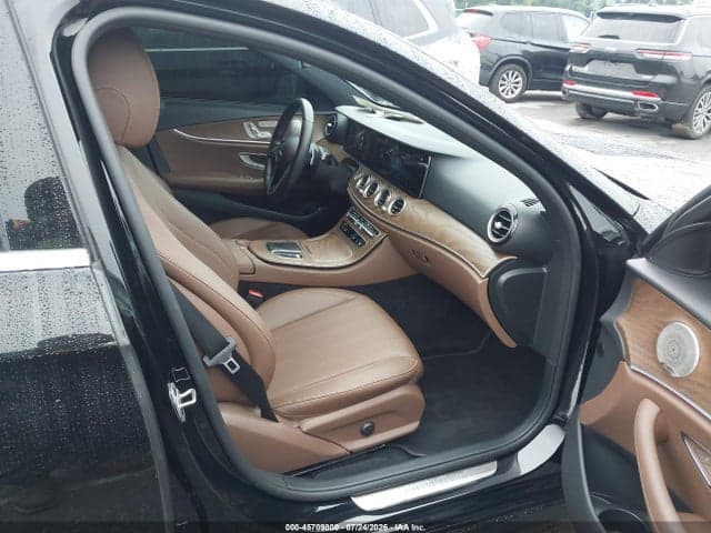 2021 MERCEDES-BENZ E 350 5
