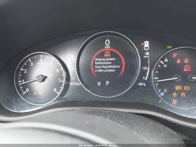 2021 MAZDA CX-30 PREFERRED 7