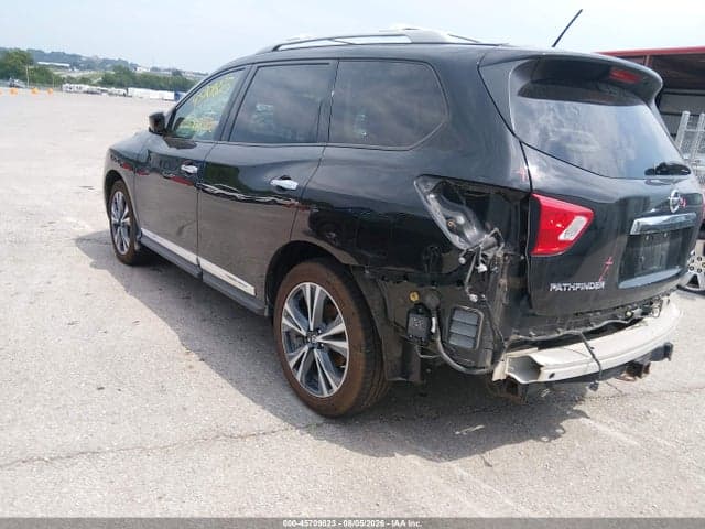 2018 NISSAN PATHFINDER PLATINUM 3