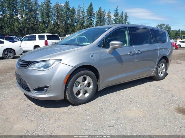 2017 CHRYSLER PACIFICA HYBRID TOURING PLUS 2
