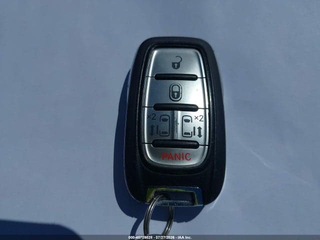 2017 CHRYSLER PACIFICA HYBRID TOURING PLUS 11