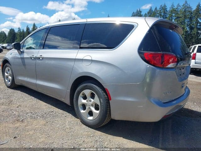 2017 CHRYSLER PACIFICA HYBRID TOURING PLUS 3
