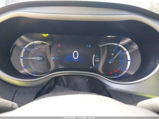 2017 CHRYSLER PACIFICA HYBRID TOURING PLUS 7