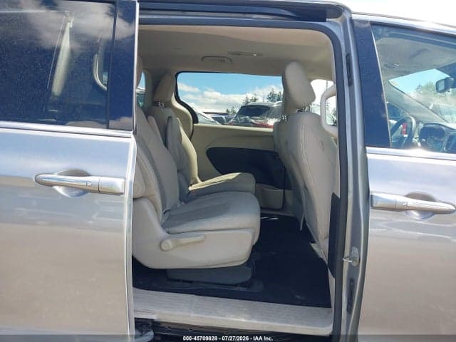 2017 CHRYSLER PACIFICA HYBRID TOURING PLUS 8