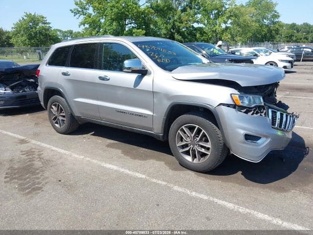 2020 JEEP GRAND CHEROKEE LIMITED 4X4 - 1