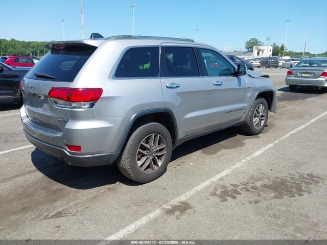 2020 JEEP GRAND CHEROKEE LIMITED 4X4 4