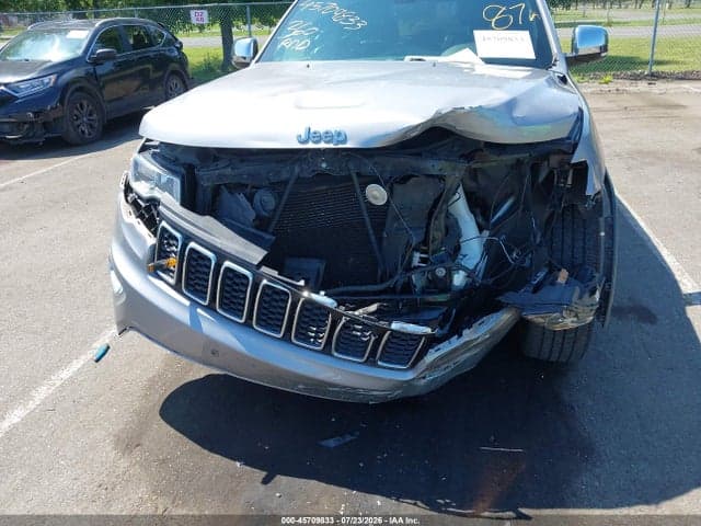 2020 JEEP GRAND CHEROKEE LIMITED 4X4 6