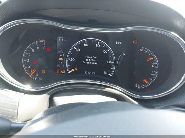 2020 JEEP GRAND CHEROKEE LIMITED 4X4 7