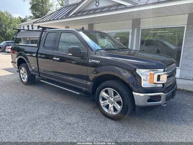 2020 FORD F-150 XLT - 1