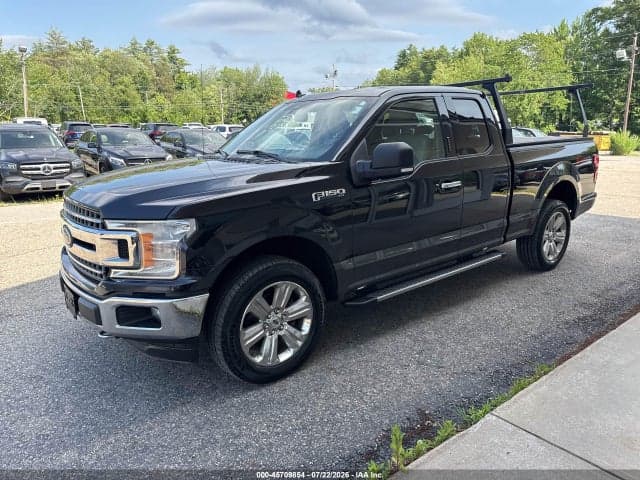 2020 FORD F-150 XLT 2