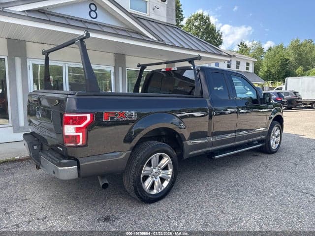 2020 FORD F-150 XLT 4