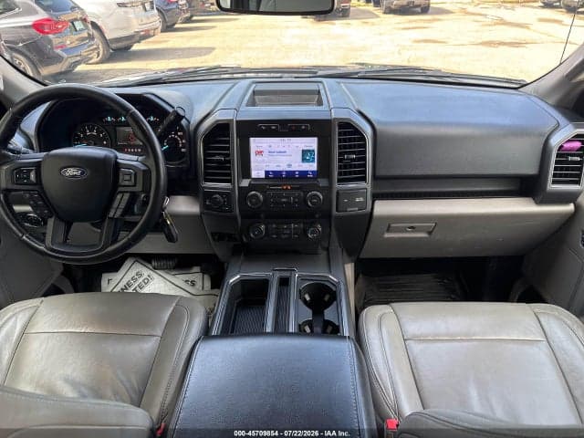 2020 FORD F-150 XLT 6