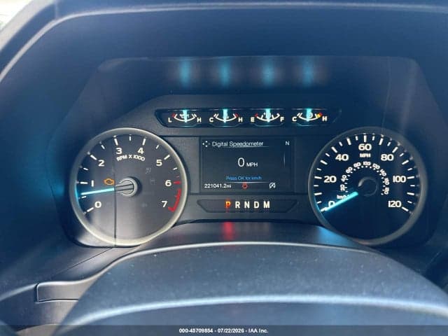2020 FORD F-150 XLT 7