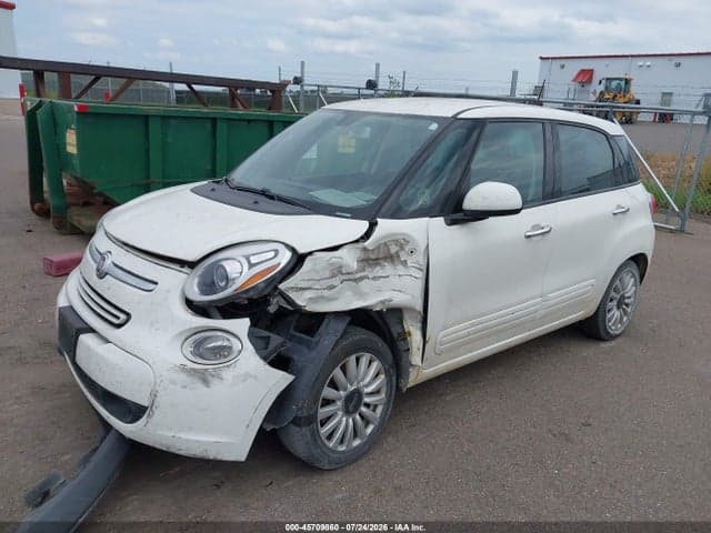 2017 FIAT 500L POP 2