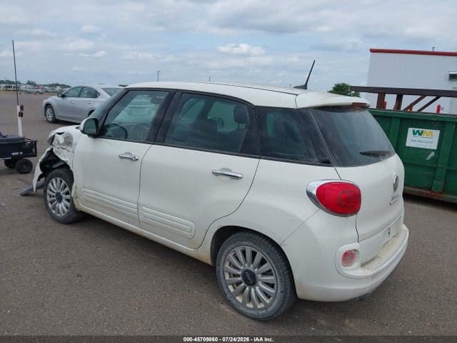 2017 FIAT 500L POP 3