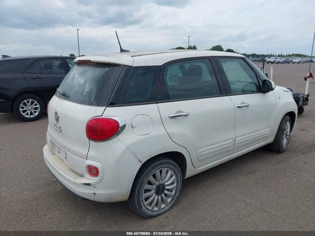 2017 FIAT 500L POP 4