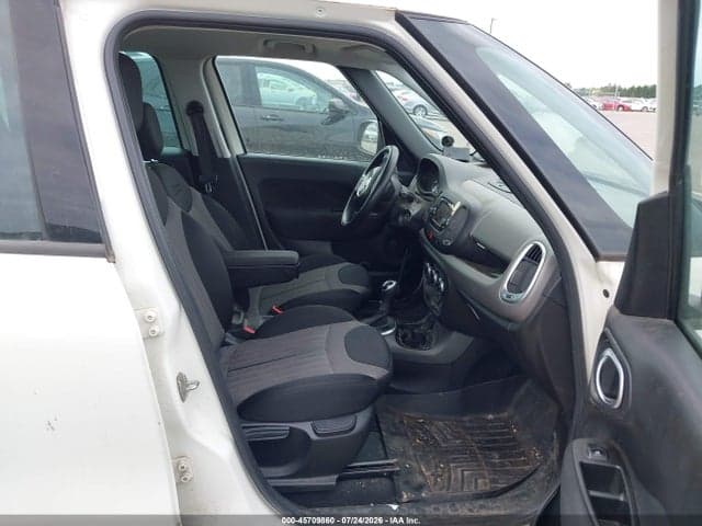 2017 FIAT 500L POP 5