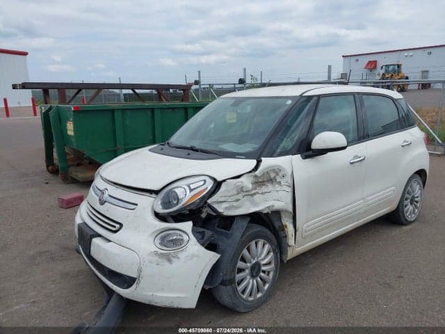 2017 FIAT 500L POP 6