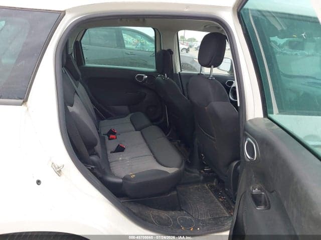 2017 FIAT 500L POP 8