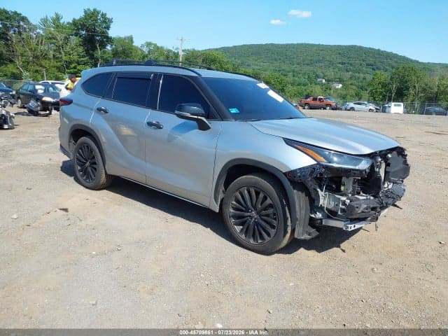2024 TOYOTA HIGHLANDER XSE - 1