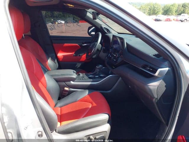 2024 TOYOTA HIGHLANDER XSE 5