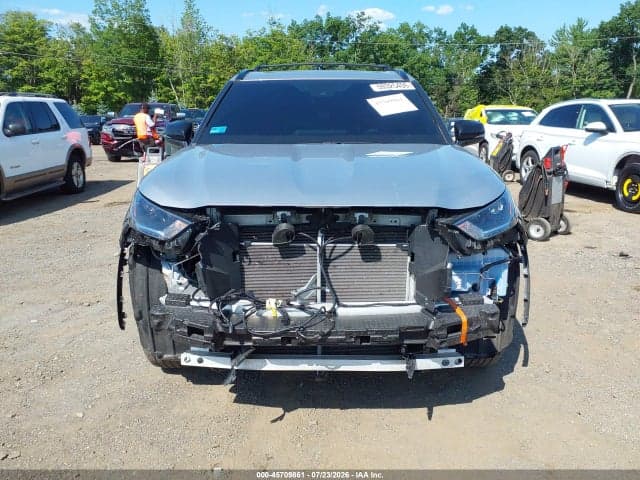 2024 TOYOTA HIGHLANDER XSE 6