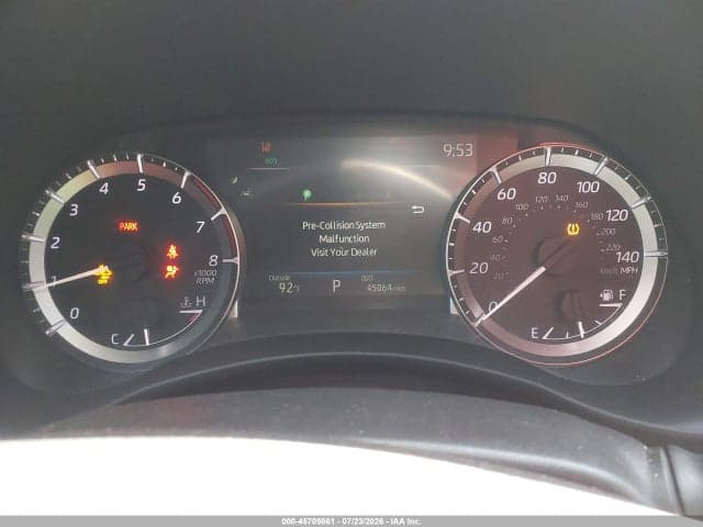 2024 TOYOTA HIGHLANDER XSE 7