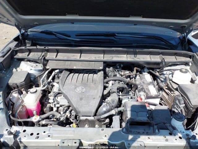 2024 TOYOTA HIGHLANDER XSE 10