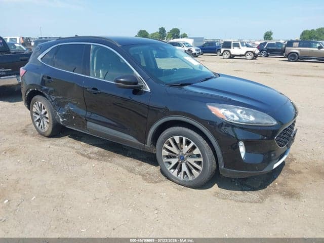 2020 FORD ESCAPE TITANIUM 1