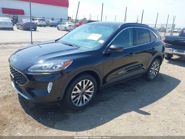 2020 FORD ESCAPE TITANIUM 2