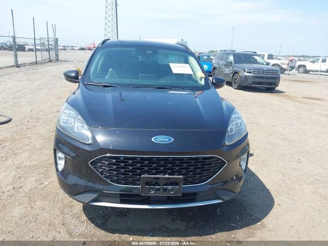 2020 FORD ESCAPE TITANIUM 13