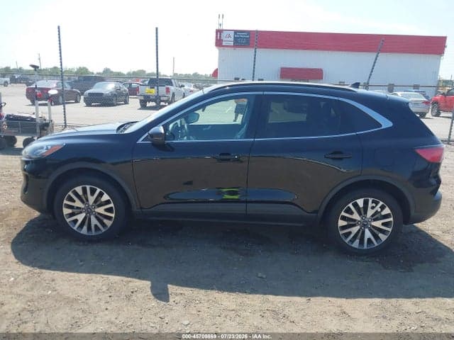 2020 FORD ESCAPE TITANIUM 15
