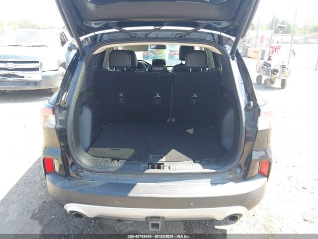 2020 FORD ESCAPE TITANIUM 18