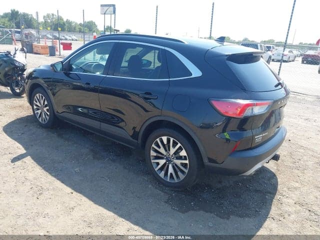2020 FORD ESCAPE TITANIUM 3