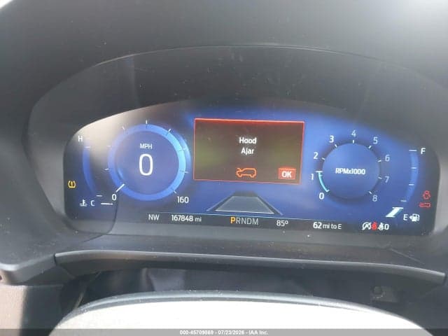 2020 FORD ESCAPE TITANIUM 7
