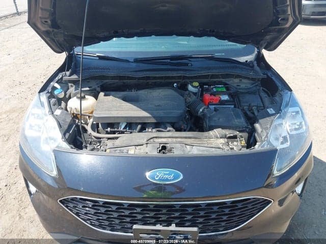 2020 FORD ESCAPE TITANIUM 10