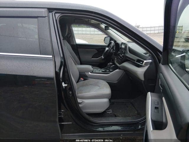 2021 TOYOTA HIGHLANDER LE 5