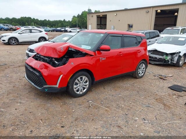 2024 KIA SOUL LX 2