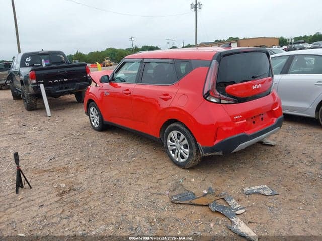 2024 KIA SOUL LX 3