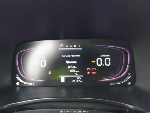 2024 KIA SOUL LX 7