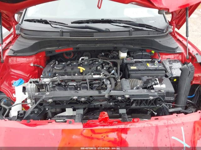 2024 KIA SOUL LX 10
